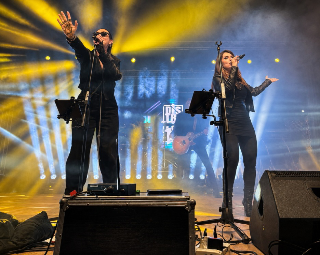 Controguerra - Gran finale per la Sagra, sul palco i Distretto 13